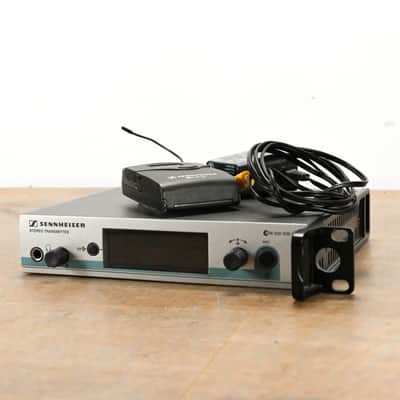Sennheiser ew 300 IEM G3 Wireless In-Ear Monitoring System - 516-558 MHz CG012K3
