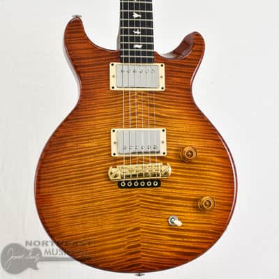 PRS Guitars Private Stock #412 Santana II Flat Top (Private Collection) image 1