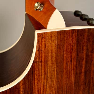 Taylor 2021 412ce-Rosewood V-Class - Natural image 16