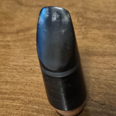 WS Sumner Acousticut Rubber Bb Clarinet 3 Mouthpiece image 9