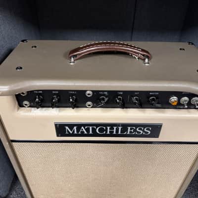 Matchless SC-30 2-Channel 30-Watt 1x12" Guitar Combo image 7
