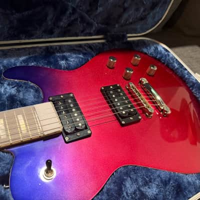 James Tyler JTG M-1 2025 - Jim Burst Metallic image 8