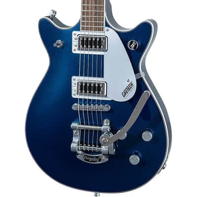 Gretsch G5232T Electromatic Double Jet FT - Midnight Sapphire - NEW image 5