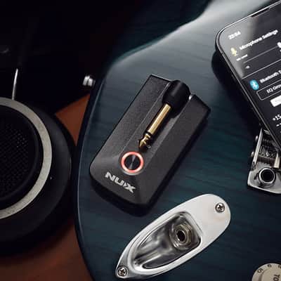 NUX Mighty Plug Pro - Mini Kopfhörer Modeling Amp für Gitarre & Bass image 8