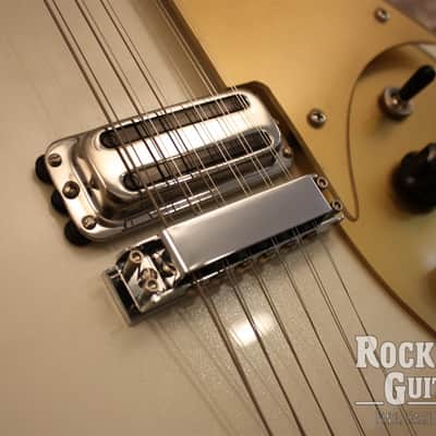 Rickenbacker 1997-12 330s-12 1993 Rose Morris Tom Petty 2012 - PearlWhite image 14