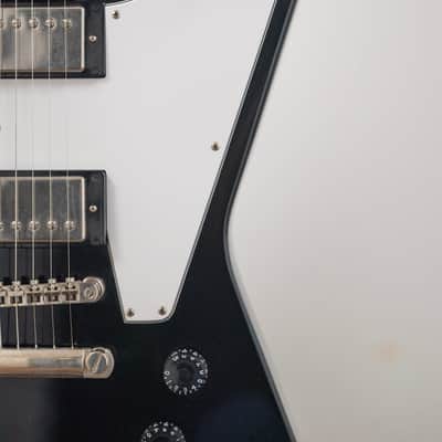 2020 Epiphone Explorer - in Ebony Black image 13