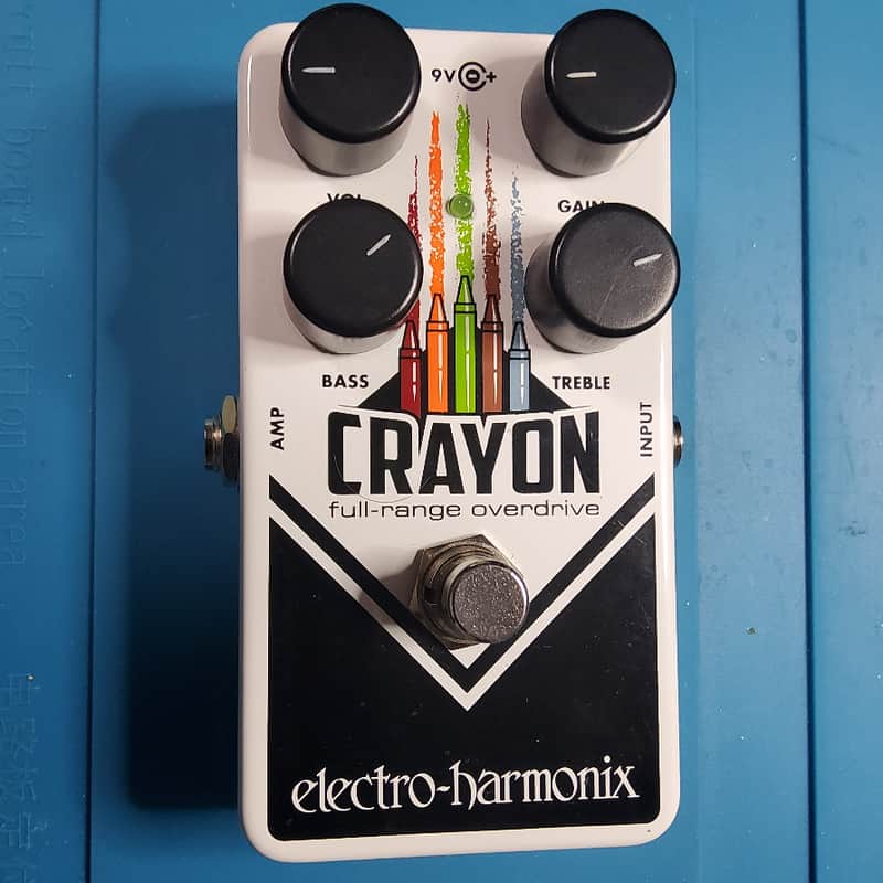 Electro-Harmonix Crayon image 1