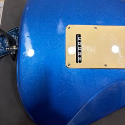 Fender Ultra Strat 2021 - Metalic Blue image 13
