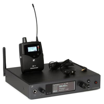 Sennheiser EWIEMG4-A All-in-1 Wireless Monitoring System For In-Ear Applications image 2