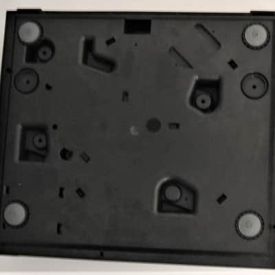 Plattenspieler CHASSIS / Zarge Kunststoff ca. 44 x 38 x 6cm ** TipTop ** Abhol./Versand image 5