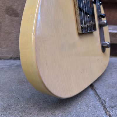 Telecaster Butterscotch - Soft Relic image 7