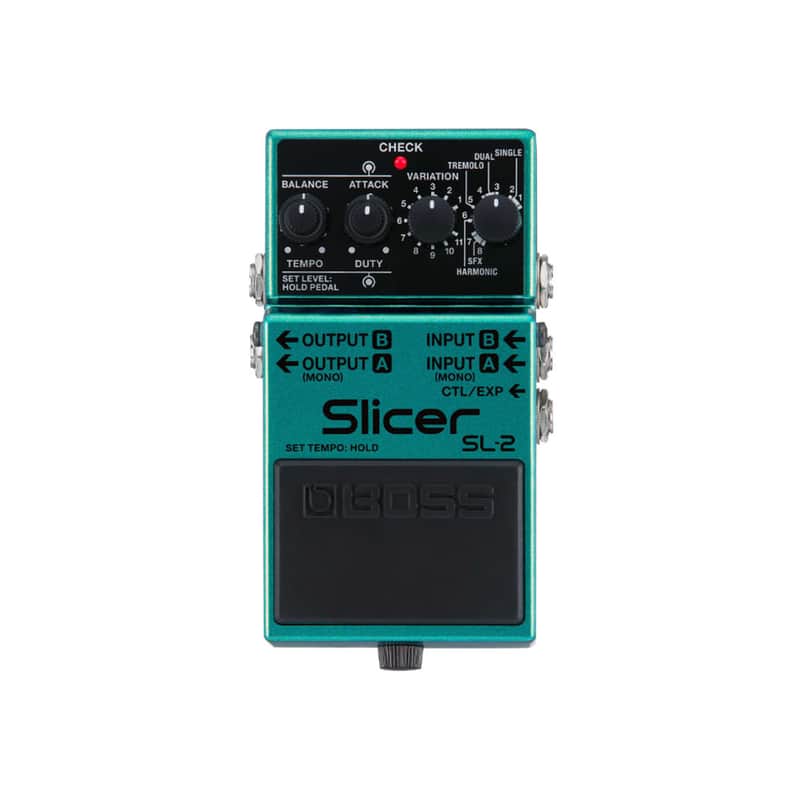 Boss SL-2 Slicer Effects Pedal image 1