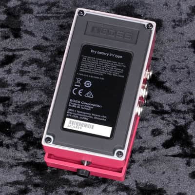 BOSS VO-1 Vocoder [Z2L9839] (06/22) image 2
