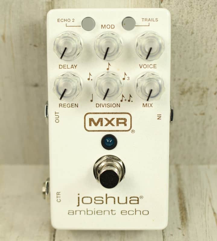 USED Dunlop MXR Joshua (050) image 1