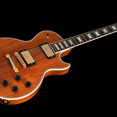 Gibson Les Paul Standard
Koa Top Limited Edition image 7