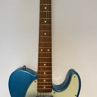 Fender Vintera ‘60s Telecaster – Lake Placid Blue w/ Fender Hard Case image 8