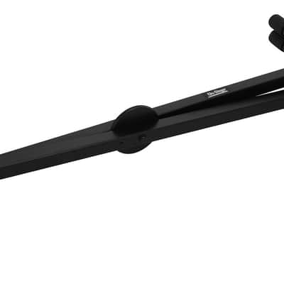 On-Stage KS8290X ERGO-LOK X-Stand Adjustable Keyboard Stand w/Clutch Release image 6