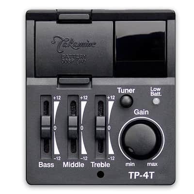 Takamine GN11MCE NS Natural Satin image 3