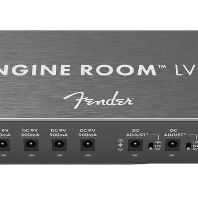 Fender Engine Room LVL8 Power Supply, 230V EUR image 9
