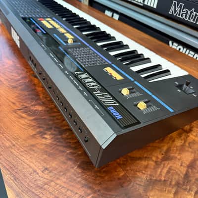 Korg DW-6000 Dual Osc Analog Poly DCO With Case, Serviced image 12