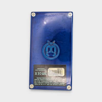 Walrus Audio Slö Multi-Texture Reverb 2019 - Present - Blue image 2