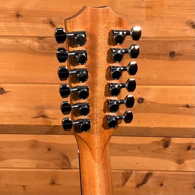 Taylor 150ce 12-String Acoustic Guitar - Natural image 6