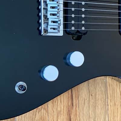 Schecter Revenger 7 String Guitar Black image 13