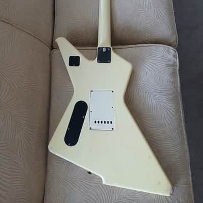 Rare 1985 Ibanez X Series DT380 Destroyer - Rising Sun graphics image 15