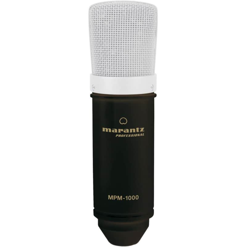 Marantz MPM-100 Large Diaphragm Condenser Microphone image 1