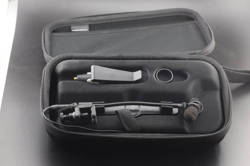 DPA d:vote 4099 Supercardioid Trumpet Instrument Mic Kit image 1
