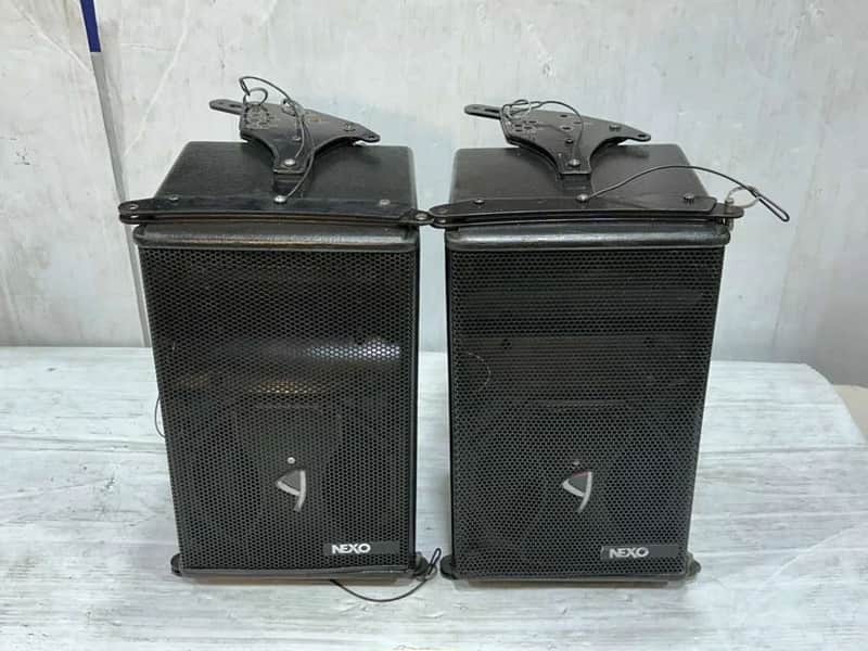 Nexo GEO S805