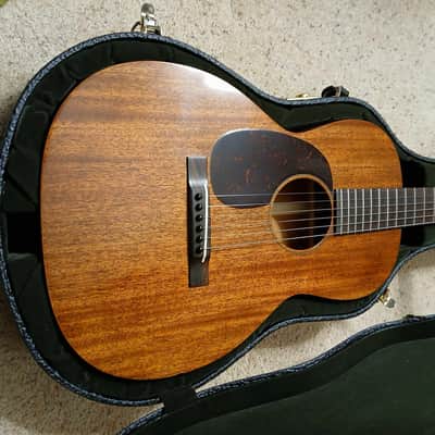 RARE Martin 1931 00-17 Authentic 2019 left-handed image 6
