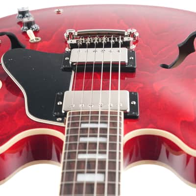 Gibson ES335 60s Sixties Cherry image 13