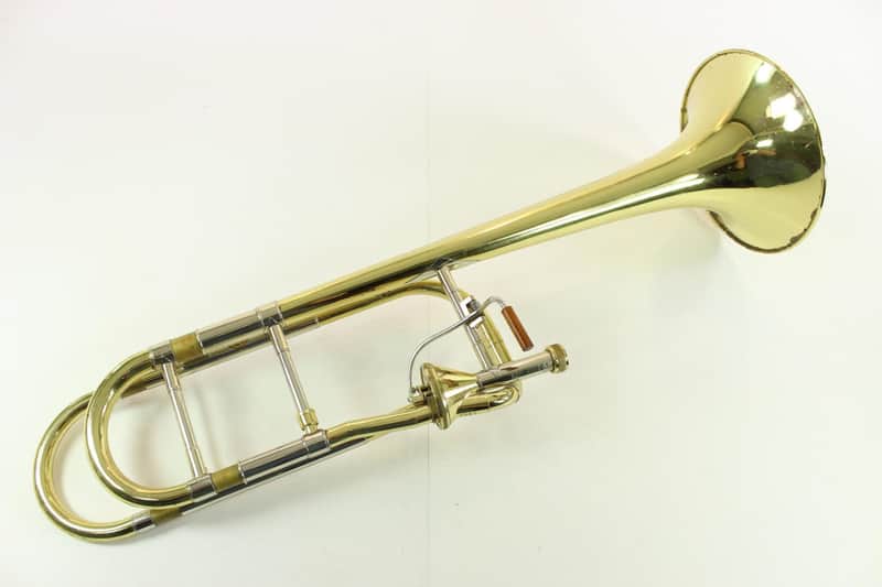 Bach Stradivarius Model 42T Professional Trombone THAYER VALVE