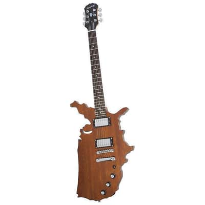 Epiphone USA Map Guitar Reissue