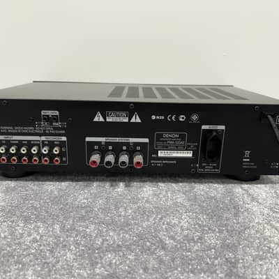 Denon PMA-520AE Integrated Amplifier (2x 70w) image 11