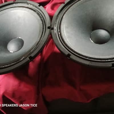 JBL 615H X 15" WOOFER PAIR HOT RODDED WITH ELECTRO VOICE COMPONENTS PMR SPEAKERS PAIR! TWO!2000s image 18