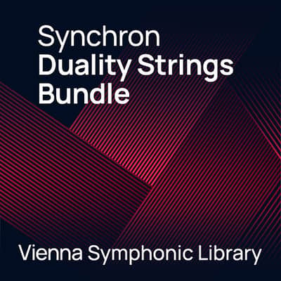 Vienna Symphonic Library Synchron Duality Strings Bundle - Full Library image 1