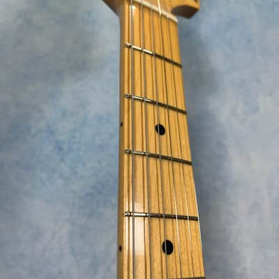 Fender MIJ Limited Edition Paisley Stratocaster 2024 - 2025 - Pink Paisley image 4