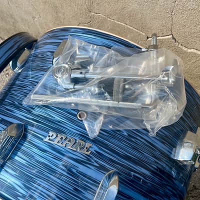 Pearl PSD923XP/C768 President Series Deluxe 13x9 /16x16 / 22x14" Shell Pack 2021 - Present - Ocean Ripple image 3