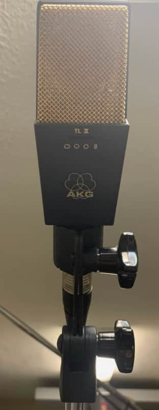 AKG C414 B TLII - Excellent Condition! image 1