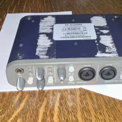 M-Audio Fast Track Pro USB Audio / MIDI Interface (UNTESTED) image 9