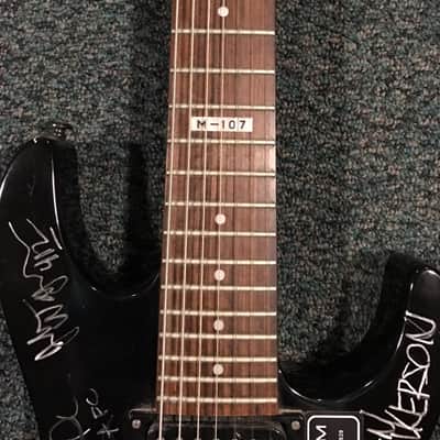 ESP LTD M-107 2006 Black image 9