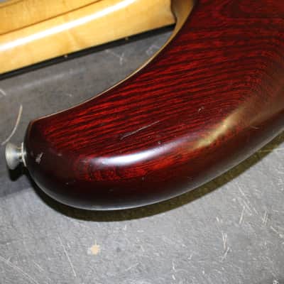 Ibanez Musician MC924 Lefty 1981 Mahogany image 11