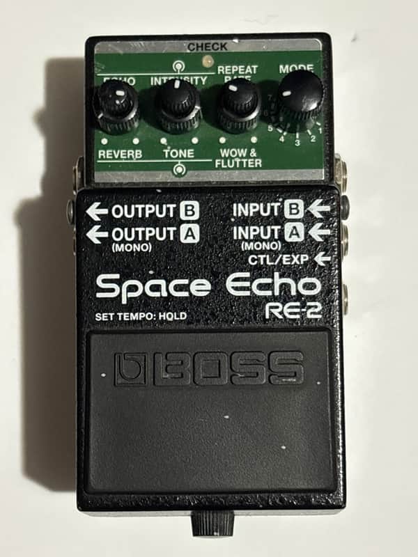 Boss RE-2 Space Echo
