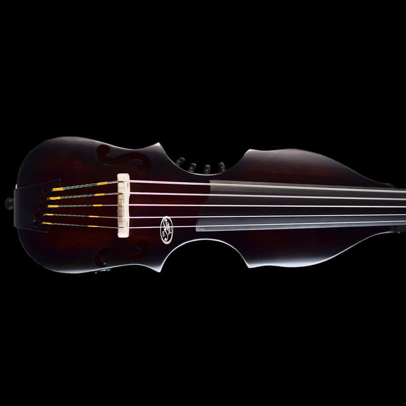 BSX Allegro 5 - Tobacco Sunburst image 1
