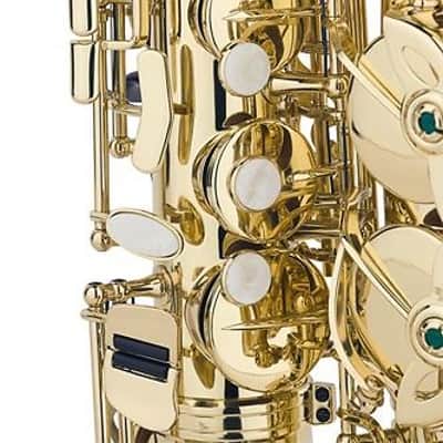 Jean Baptiste 290AL Alto Saxophone Outfit (FIREWORKS26) image 2
