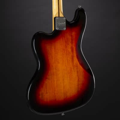 Squier Classic Vibe Bass VI (3-Colour Sunburst) - 6-String Electric Bass image 7