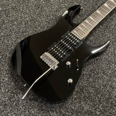 Ibanez GRG170DX-BKN 2023 - Black Night image 6