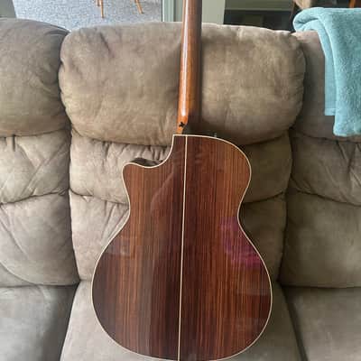Taylor 814ce with V-Class Bracing 2018 - Present - Natural image 6